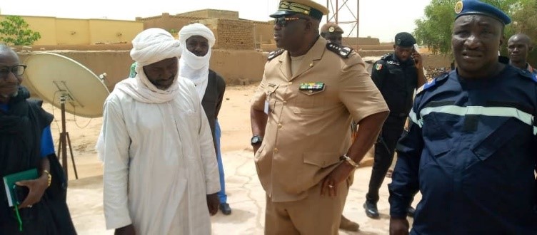 Circulation à Gao: Les véhicules non immatriculés interdits